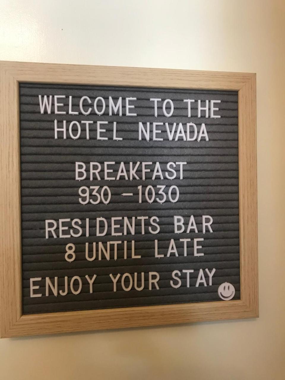 Nevada Hotel แบล็คพูล ภายนอก รูปภาพ
